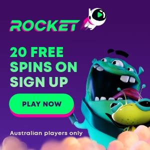 casino rocket no deposit bonus